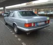 Mercedes-Benz W126 380 SE V8, Bj. 1979, Ez.1980, 176.500...