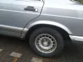 Mercedes-Benz W126 380 SE V8, Bj. 1979, Ez.1980, 176.500...