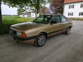 Audi Zu Verkaufen Audi 80 b3 bj 87 H Kennzeiche...