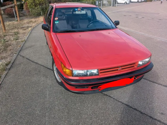 Mitsubishi Colt c50 GLX   Automatik
