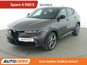 Alfa Romeo Tonale 1.5 VGT Veloce Aut.*NAVI*LED*360CAM*ACC*