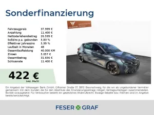 Cupra Leon 1.5eTSI DSG Edge+Winter+Drive-Paket