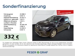 Seat Arona 1.0TSI Style DSG Rückfahrkamera Navigation