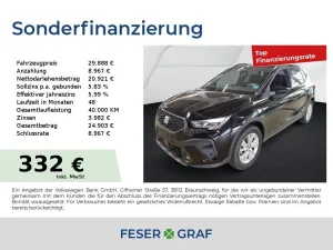 Seat Arona 1.0TSI Style DSG Rückfahrkamera Navigation
