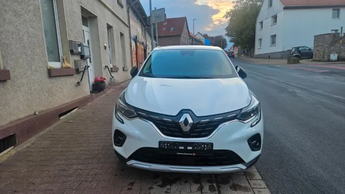 Renault Captur II Techno