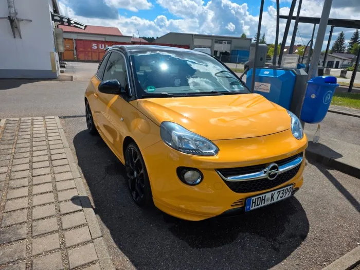 Opel Adam S 1.4 Turbo 110kW S