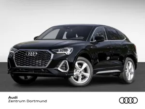 Audi Q3 Sportback 35 S LINE CAM ACC LM19 EKLAPPE NAVI