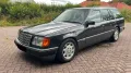 Mercedes-Benz W124 (S124) 300 TD Turbo OM ...