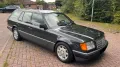 Mercedes-Benz W124 (S124) 300 TD Turbo OM ...