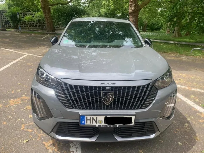Peugeot 2008 PureTech 130 EAT8 Allure