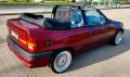 Opel Kadett Cabrio Bertone Kamei