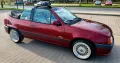 Opel Kadett Cabrio Bertone Kamei