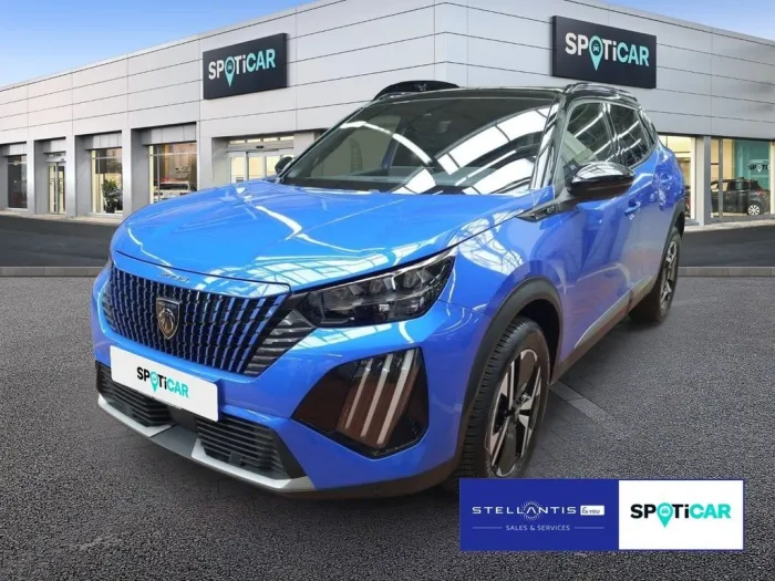 Peugeot 2008 GT 131 Navi Full-LED CarPlayKAM