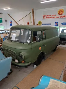 Other DDR Fahrzeug Sammlungsauflösung, Trabant, ...