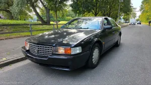 Other Cadillac SeVille 1992 4,9 V8
