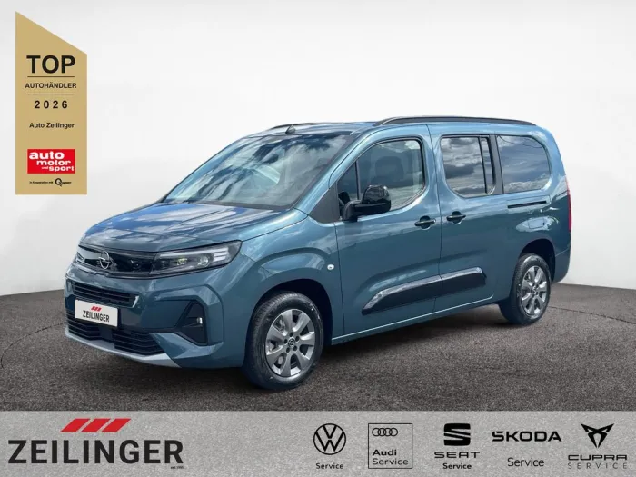 Opel Combo Life GS 1.5 D Aut.-7-SITZER-SHZ-KAMERA