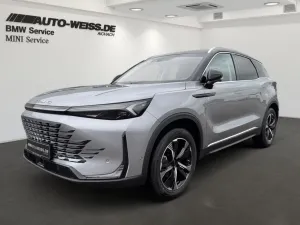 BAIC X75 +LEDER+PANO+ACC+LED+SHZ+PDC+360-CAM+KEYLESS