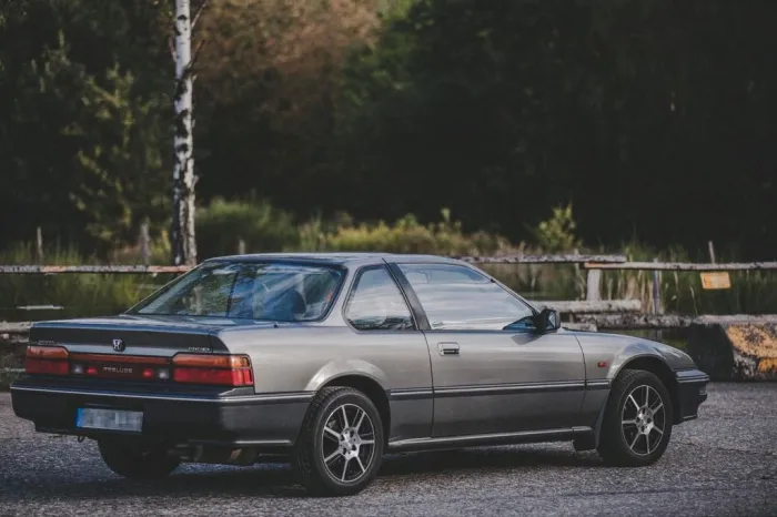Honda Prelude BA4