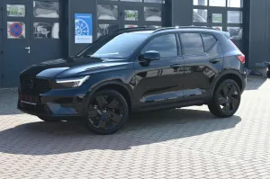 Volvo XC40 B3 DSG Plus Black Edition*LED*ACC*360°*AHK*