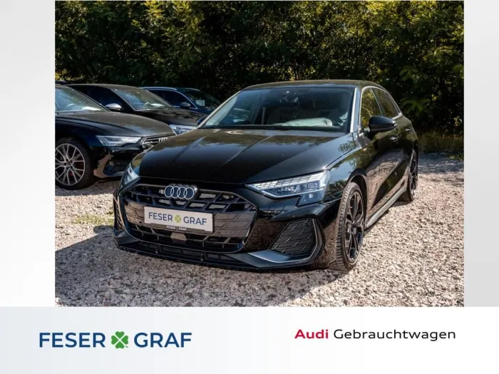 Audi A3 SB 35TFSI S tronic S line/LED/Kamera/Navi+/SH