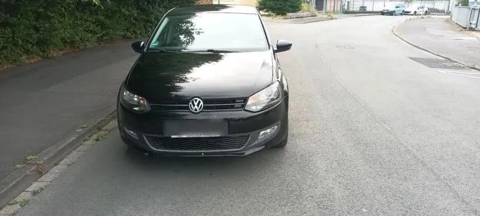 Volkswagen polo Match 1.2 liter benzin