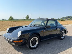 Porsche 911 Urmodell 911 Carrera Targa