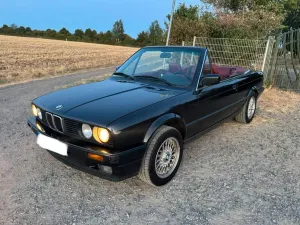 BMW 318i Cabrio - Oldtimer - e30 - H Kennz...