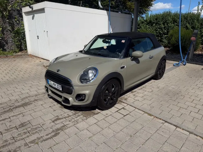 MINI Cooper Cabrio Cooper