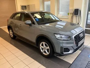 Audi Q2 Design