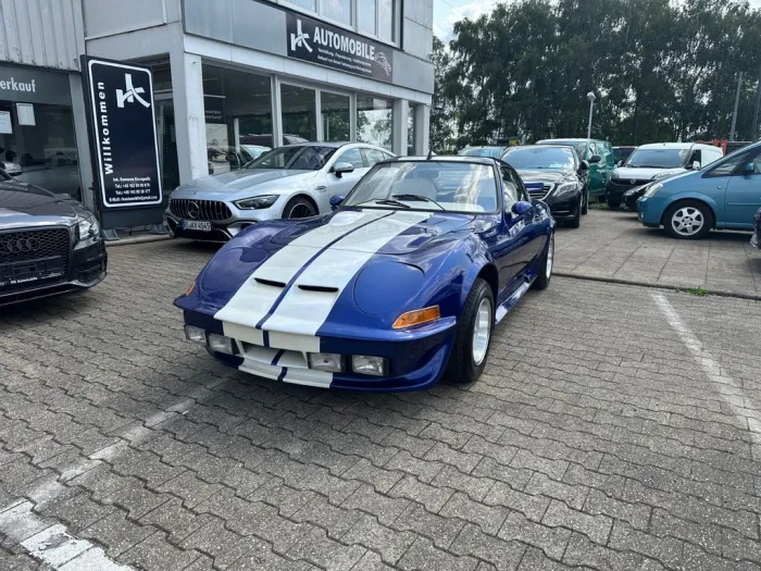 Opel GT  H /KENZEICHEN