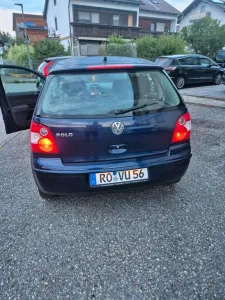 Volkswagen polo 1.2 benzin