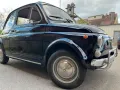 Fiat 500 Oldtimer 1971