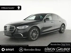 Mercedes-Benz S 350 d 4M Leder Pano Burmester Airmatic DigiL