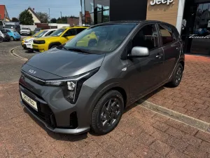 Kia Picanto 1.0 Vision NAVI KAMERA SITZHEIZUNG