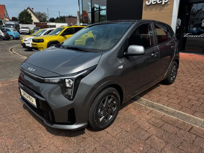 Kia Picanto 1.0 Vision NAVI KAMERA SITZHEIZUNG