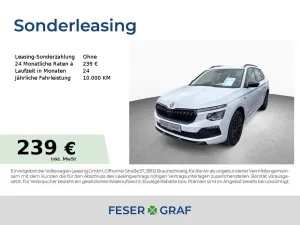 Skoda Kamiq Tour 1,0 TSI/116 PS/DSG/AHK