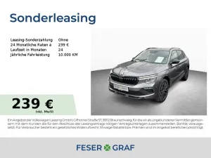 Skoda Kamiq Tour 1,0 TSI/116 PS/DSG/AHK