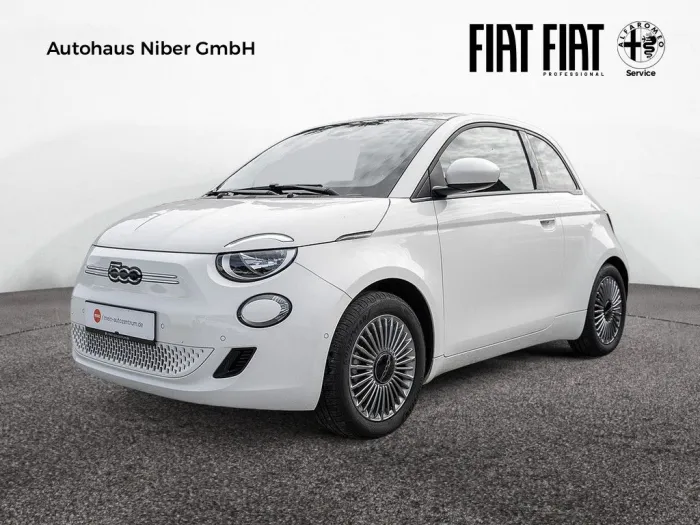 Fiat 500e KLIMA 360° NAVI KAM SHZ