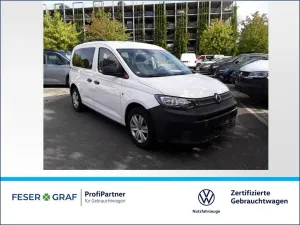 Volkswagen Caddy 1.5TSI Kombi 5Sitze AHK Rückfahrkamera Win