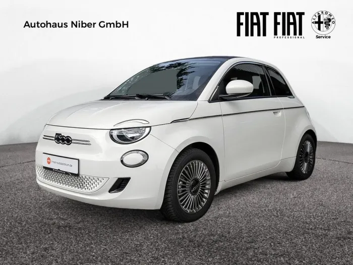 Fiat 500e Cabrio KLIMA