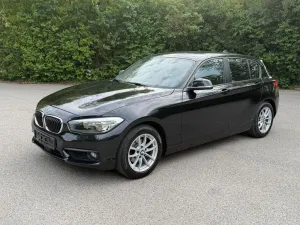BMW 116d F21 Baureihe 1er Automatik Navi ACC