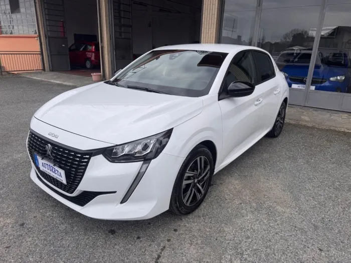 Peugeot 208 1.2 5 porte Active