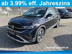 Volkswagen T-Cross 1.0 TSI Goal LED ACC Apple CarPlay Andro