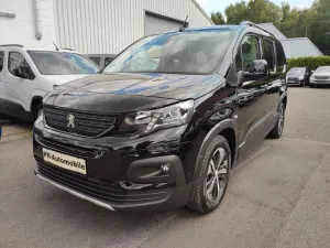 Peugeot Rifter PureTech 130 EAT8 GT L2 7-Sitzer Navi+Cam