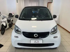 Smart ForTwo 70 1.0 twinamic Navi/Pelle/Led