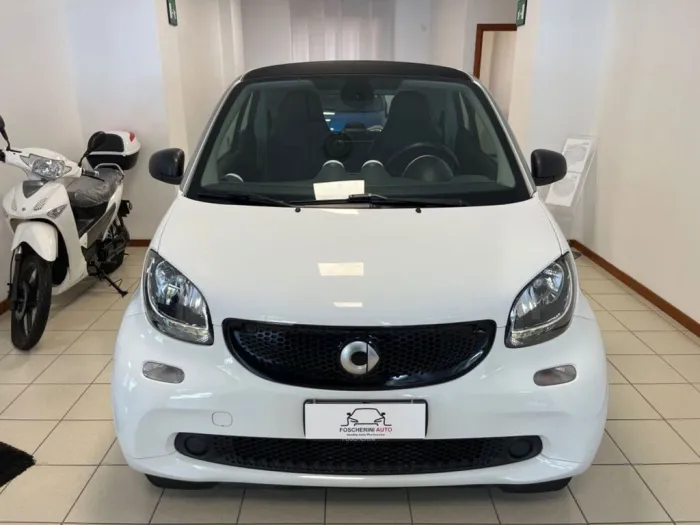 Smart ForTwo 70 1.0 twinamic Navi/Pelle/Led