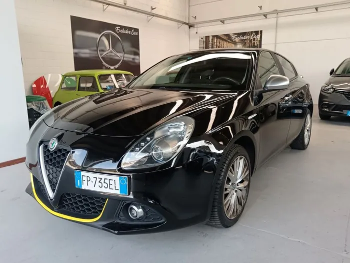 Alfa Romeo Giulietta 1.4 Turbo 120 CV Super PREZ