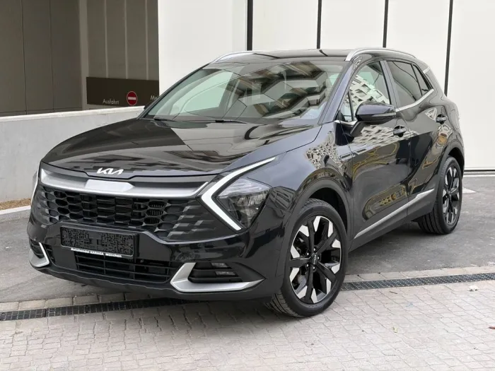 Kia Sportage Plug-in Hybrid 4WD