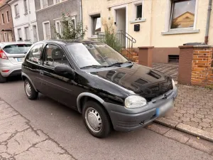 Opel Corsa B / EZ 1994 / Top-Zustand / 48....