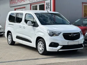Opel Combo Life XL/Maxi/L2*Kamera*Navi*AHK*Parkpilot